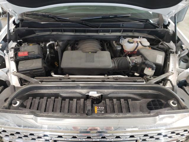2019 GMC SIERRA K15 1GTU9FEL9KZ276818