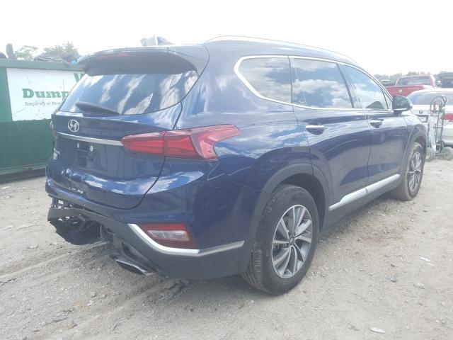 2019 HYUNDAI SANTA FE L 5NMS53AD5KH004352