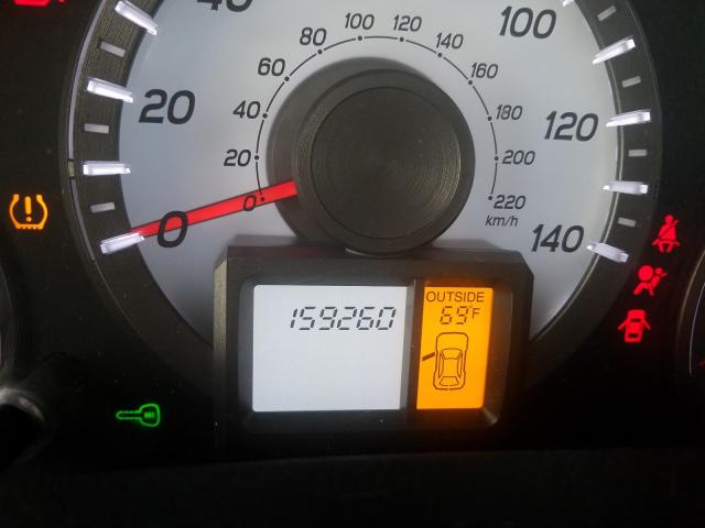 2012 HONDA PILOT EXL 5FNYF3H62CB022115