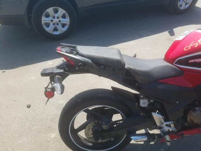 2019 HONDA CBR300 RA MLHNC5152K5500376