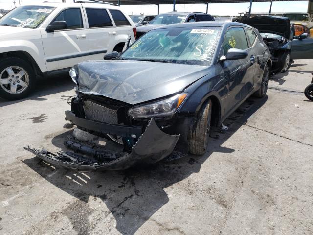 2020 HYUNDAI VELOSTER B KMHTG6AF8LU028703
