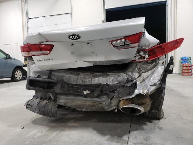 2017 KIA OPTIMA LX 5XXGT4L38HG161693