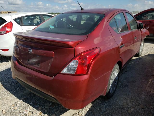 2017 NISSAN VERSA S 3N1CN7AP0HL867046