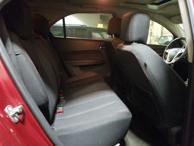 2011 CHEVROLET EQUINOX LT 2CNALDECXB6323709