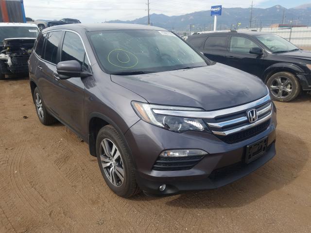 2018 HONDA PILOT EX
