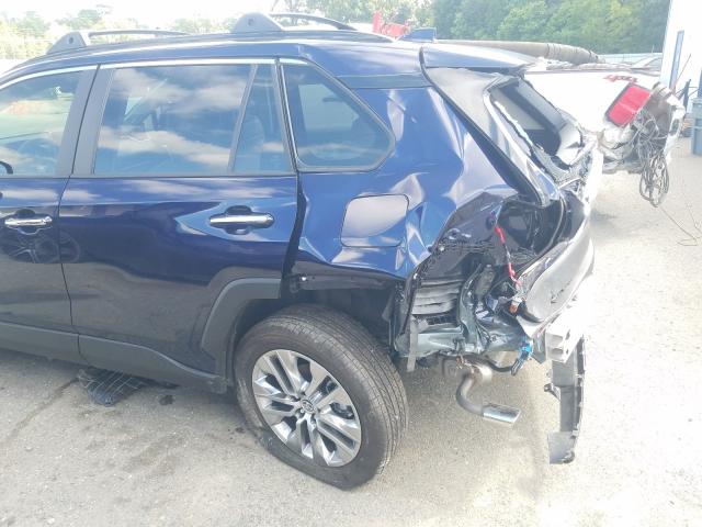 2020 TOYOTA RAV4 LIMIT JTMN1RFV5LJ034718