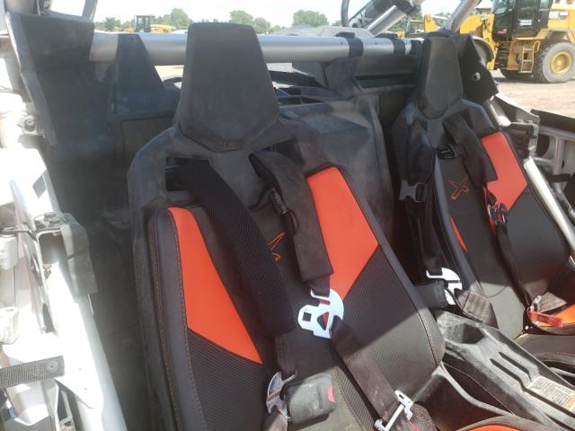 2020 CAN-AM MAVERICK X 3JBVXAV46LK002290
