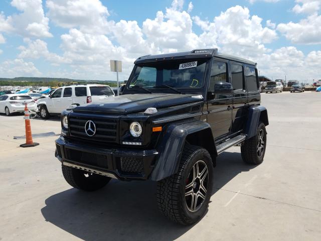 VIN WDCYC5FH9JX288480 2018 Mercedes-Benz G-Class, 5... no.2