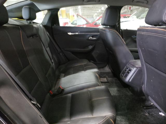 2018 CHEVROLET IMPALA PRE 2G1125S30J9149253