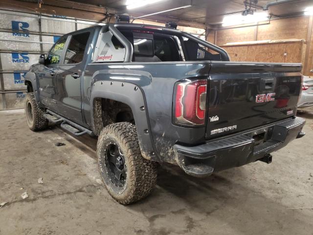 2017 GMC SIERRA K15 3GTU2NEC8HG191671