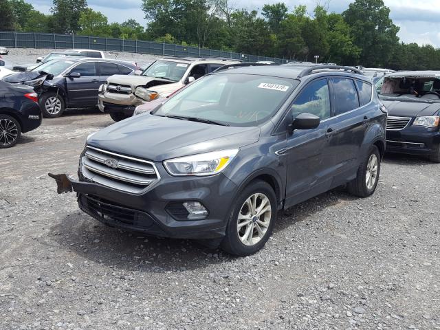 2018 FORD ESCAPE SE 1FMCU0GD5JUB76042