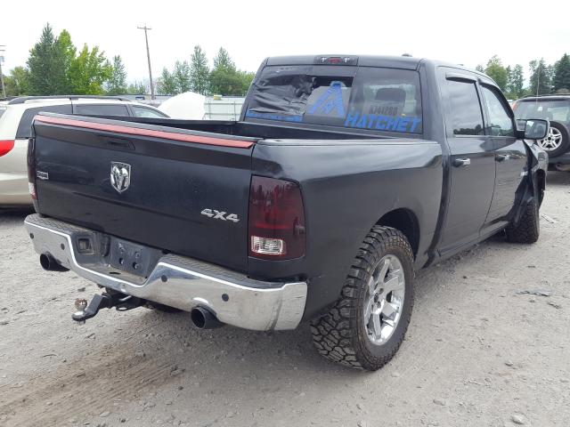 2010 DODGE RAM 1500 1D7RV1CT3AS242670
