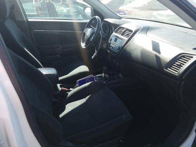 2015 MITSUBISHI OUTLANDER 4A4AP3AU5FE050612