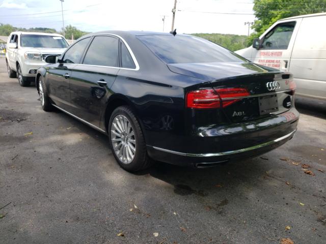 2016 AUDI A8 L QUATT WAU3GAFDXGN003068