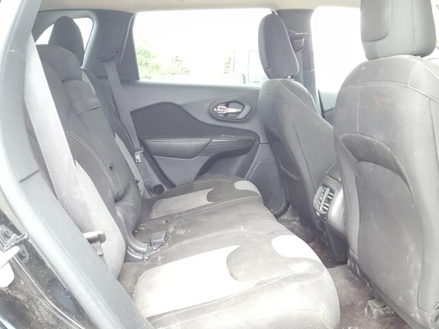 2017 JEEP CHEROKEE S 1C4PJLAB9HW548679