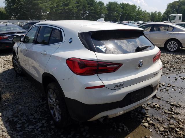 VIN WBXYJ5C35JEF76986 2018 BMW X2, Xdrive28I no.3