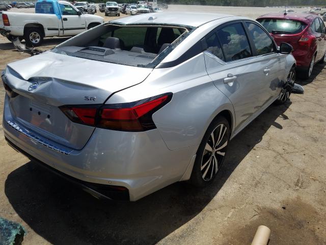 2020 NISSAN ALTIMA SR 1N4BL4CV7LN301683