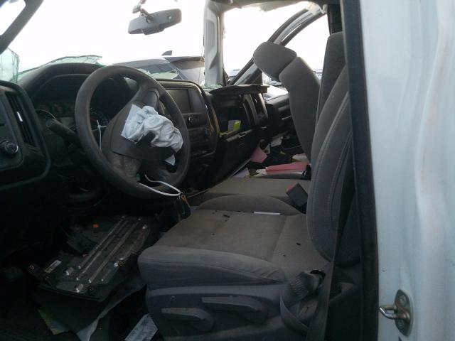 2016 CHEVROLET SILVERADO 1GC0CUEG3GZ411936