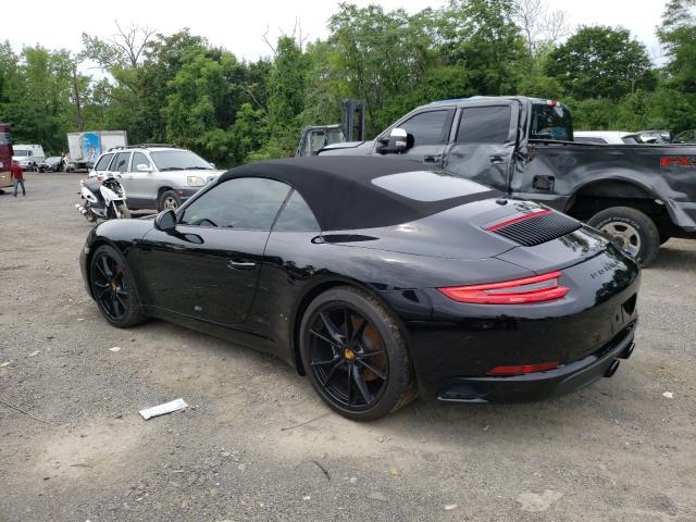 VIN WP0CA2A98KS129064 2019 Porsche 911, Carrera no.3