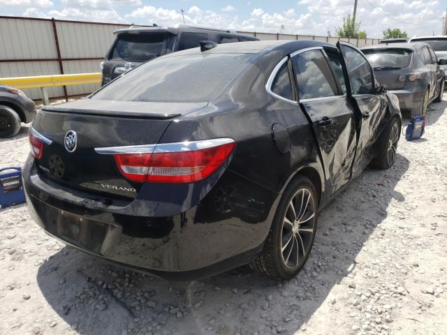 2016 BUICK VERANO SPO 1G4PW5SK0G4167420