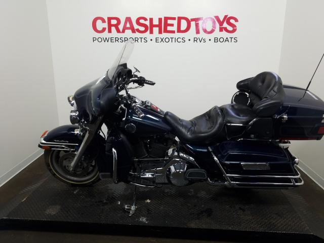 2001 HARLEY-DAVIDSON FLHTCUI 1HD1FCW111Y631023