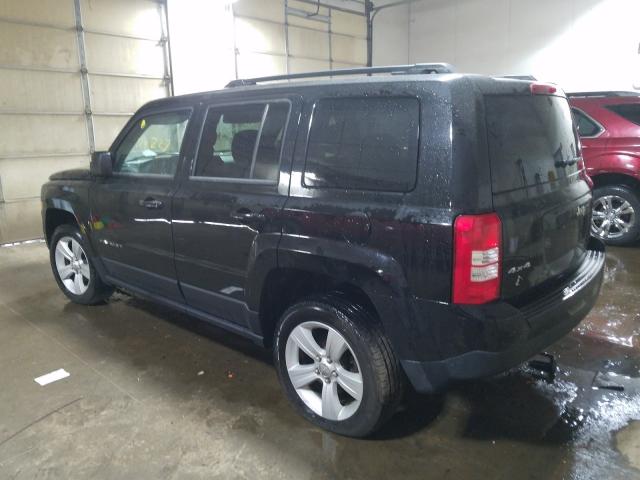 2014 JEEP PATRIOT LA 1C4NJRFB5ED540699
