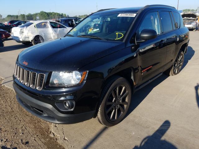 2016 JEEP COMPASS SP 1C4NJCBB4GD785354