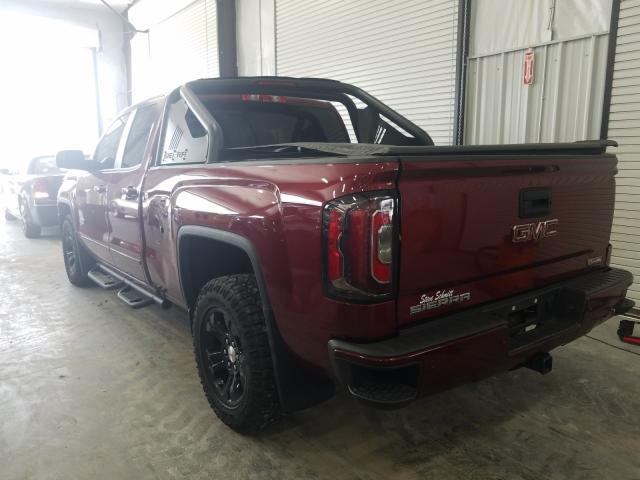 2016 GMC SIERRA K15 1GTV2NEC4GZ416249