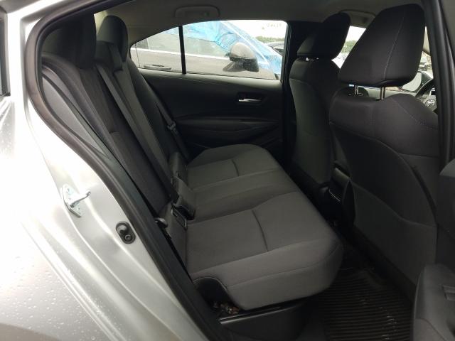 2020 TOYOTA COROLLA LE JTDEBRBE9LJ003636