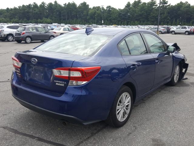 2017 SUBARU IMPREZA PR 4S3GKAD64H3626139