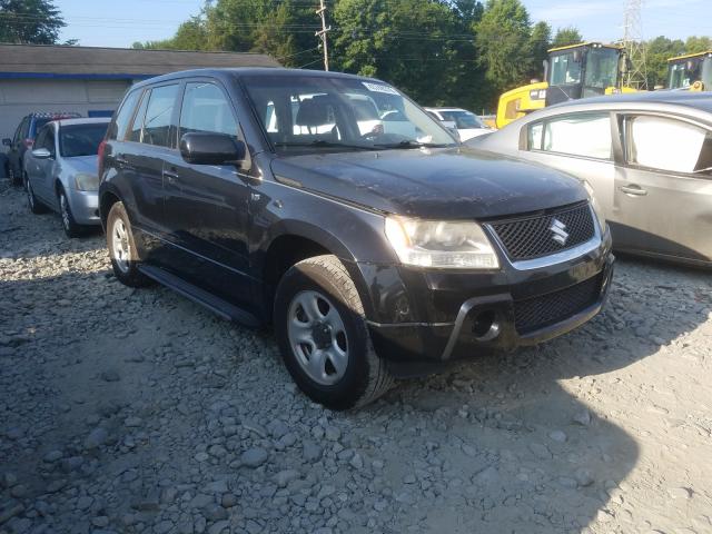 suzuki grand vitara 2007 vin js3te941474202897