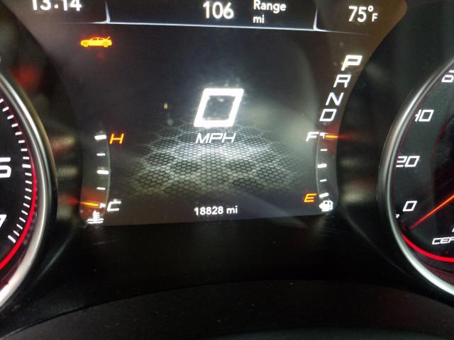 2018 DODGE CHARGER PO 2C3CDXKT3JH198382