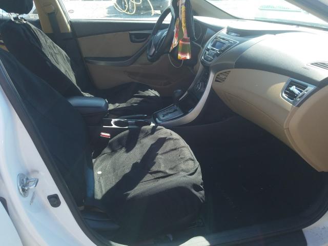 2013 HYUNDAI ELANTRA 5NPDH4AE0DH421737