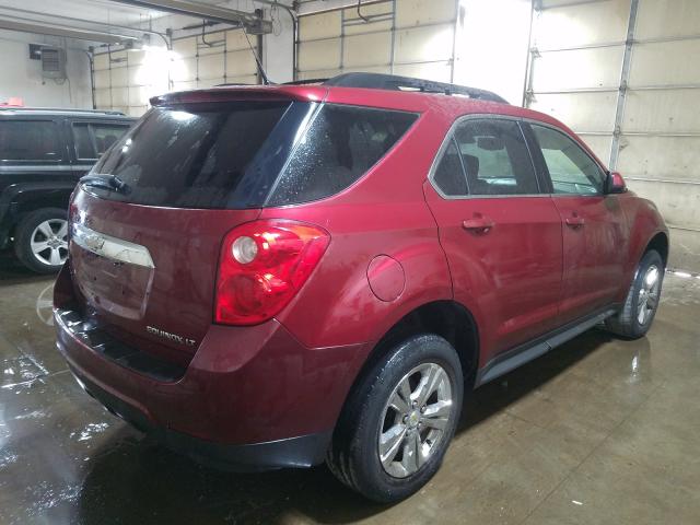 2011 CHEVROLET EQUINOX LT 2CNALDECXB6323709