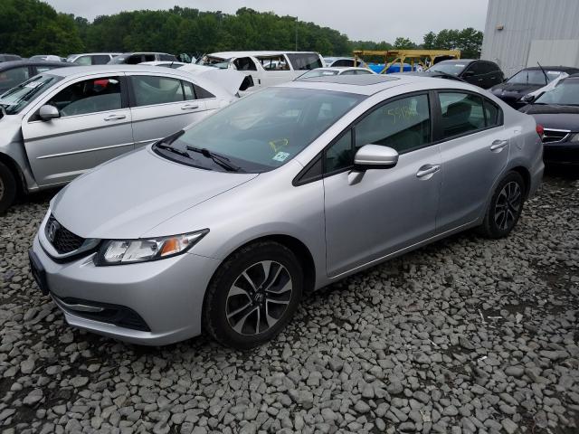 2015 HONDA CIVIC EX 19XFB2F8XFE227001