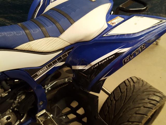 2019 YAMAHA YFZ450 R 5Y4AJ7136KA103513