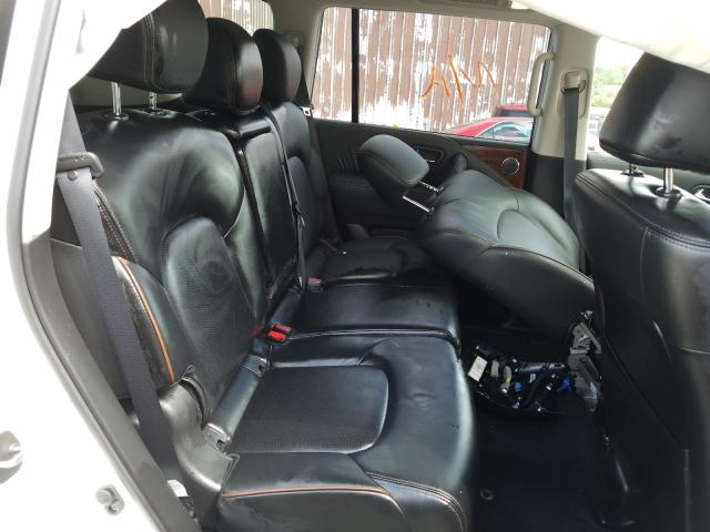2020 NISSAN ARMADA SV JN8AY2NC3LX516736
