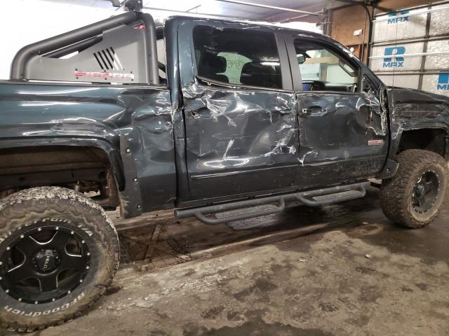 2017 GMC SIERRA K15 3GTU2NEC8HG191671