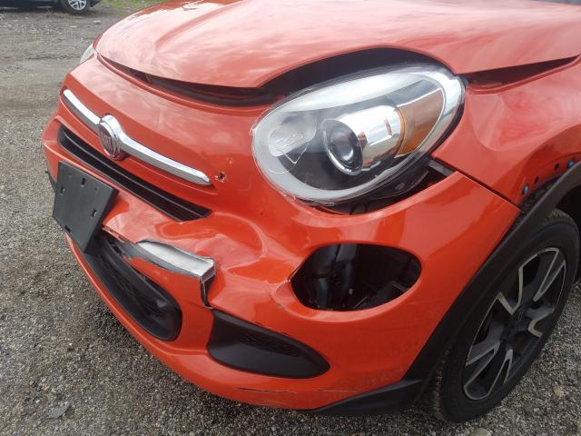 2016 FIAT 500X EASY ZFBCFXBT0GP362751