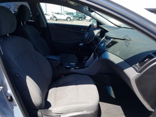 2014 HYUNDAI SONATA GLS 5NPEB4ACXEH934614