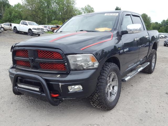 2010 DODGE RAM 1500 1D7RV1CT3AS242670
