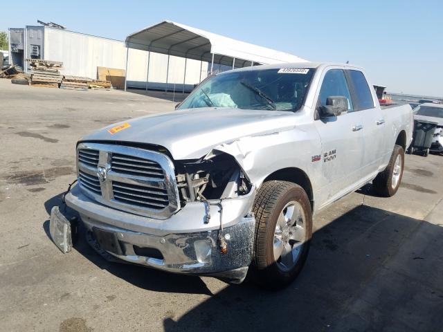2018 RAM 1500 SLT - 1C6RR7GT2JS118036