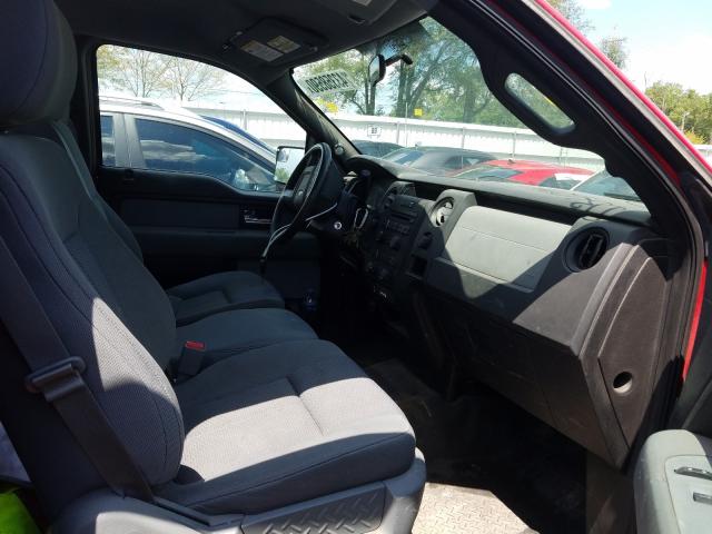 2014 FORD F150 1FTNF1EF7EKD34299