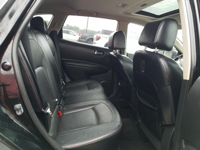 2012 NISSAN ROGUE JN8AS5MV1CW368646