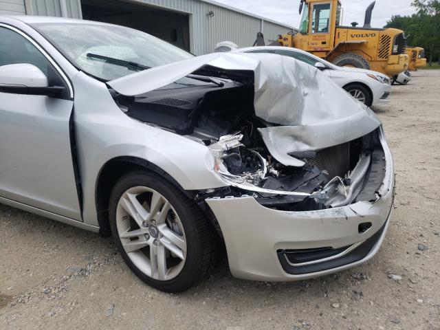 2014 VOLVO S60 T5 YV1612FS1E2277693