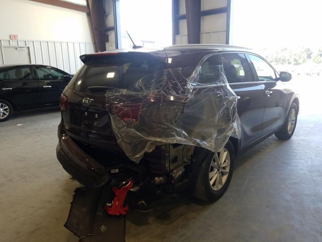 2020 KIA SORENTO L - 5XYPG4A36LG634387