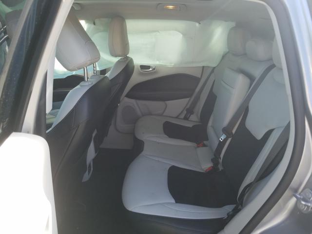 2018 JEEP COMPASS LA 3C4NJCBBXJT500464