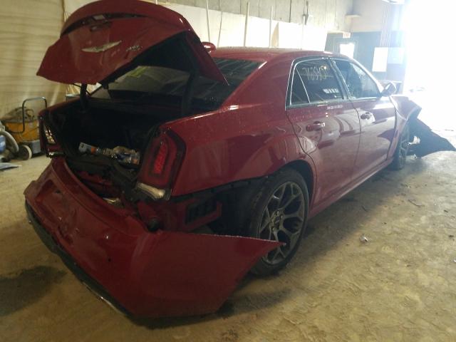 2015 CHRYSLER 300 S 2C3CCABT0FH763307