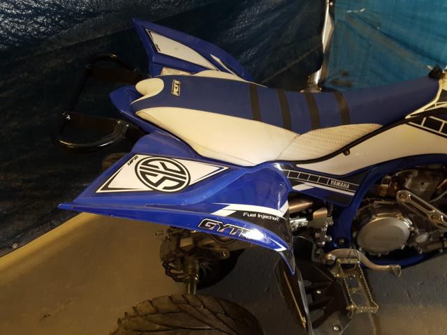 2019 YAMAHA YFZ450 R 5Y4AJ7136KA103513