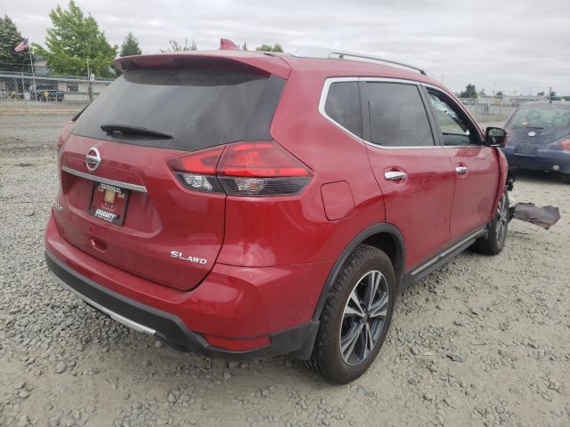 2017 NISSAN ROGUE S JN8AT2MVXHW264398